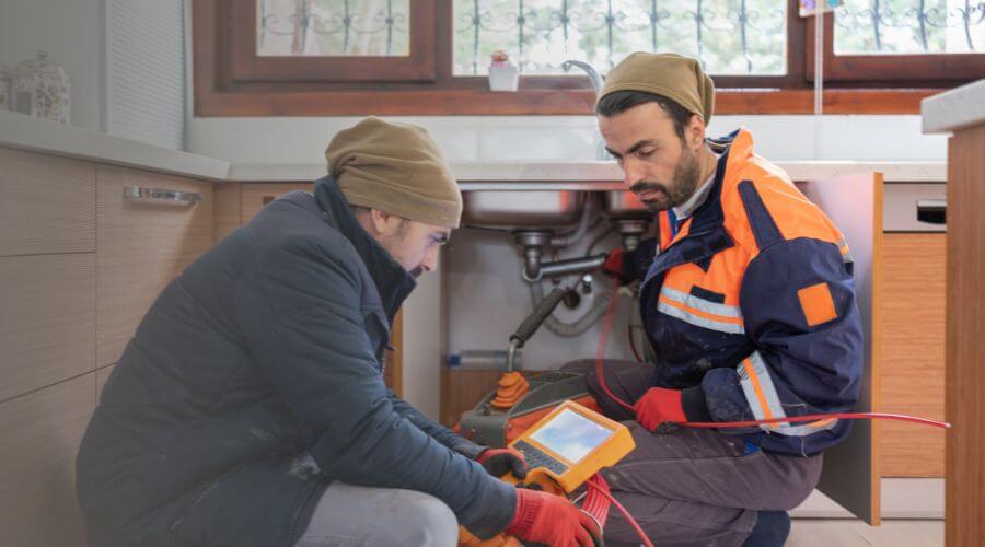 Local expert plumbing services in York, PA